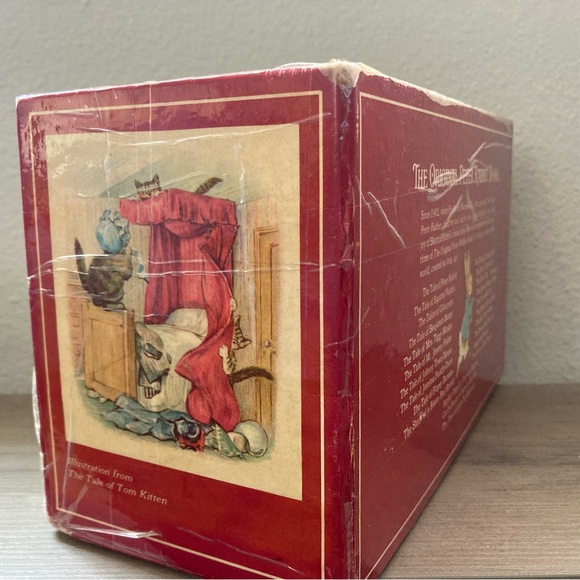 The Original Peter Rabbit Boxed Set - Picture 3 of 10